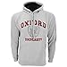 Oxford University Unisex Hooded Sweatshirt Top (4 Colors)