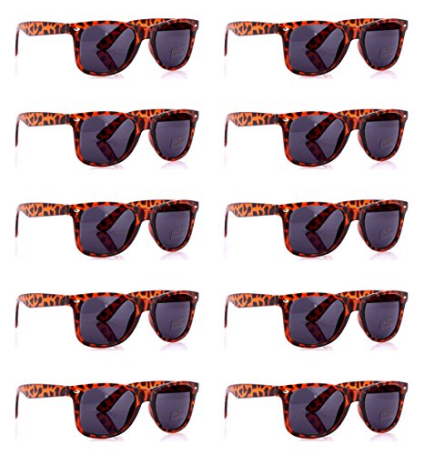 neon wayfarer sunglasses bulk