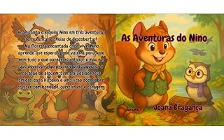 Livro As Aventuras do Nino - Volume 1: Nino Aprende a Esperar & Nino e o Som Misterioso & Nino e o Tesouro Esquecido
