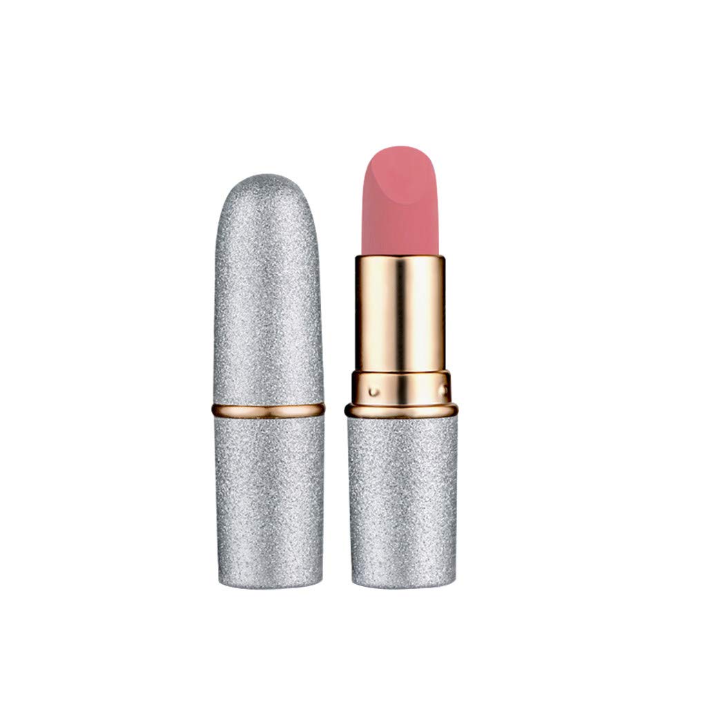 Lip Set - Mini Matte Lipstick Red - Lipstick - Satin Lipstick Shiny Matte Lipstick Waterproof Pigment Brown Nude Long Lasting Lipstick