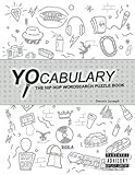 YOcabulary: The Hip Hop Word Search Puzzle Book by Dennis Joseph