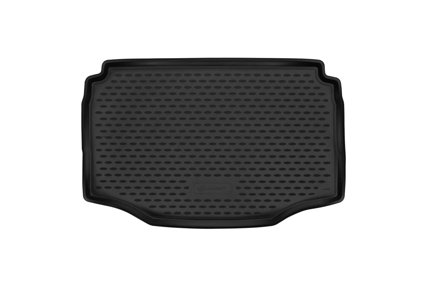 Element Tailored Custom Fit Rubber Boot Liner Protector Mat-SEAT Arona SUV 2017-
