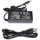 Reparo 65w Ac Laptop Adapter Charger for Gateway MD7818U MD7820U NE56 NE56R10U NE56R11U NE56R12U NE56R13U NE56R15U NE56R27U NE56R31U NE56R34U NE56R37U NE56R41U NE56R42U NE71B06U Power Supply Cord