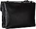 Nine West Women's Beyza Crossbody Black One Size
