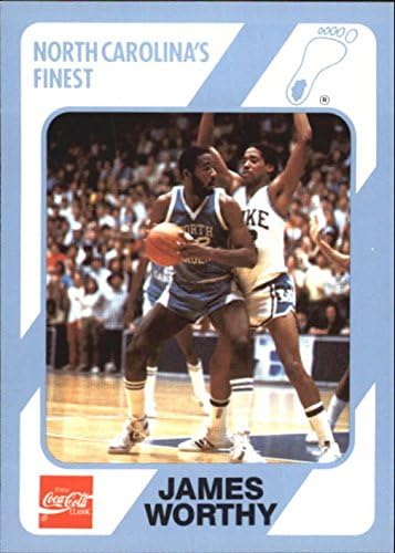 james worthy north carolina jersey