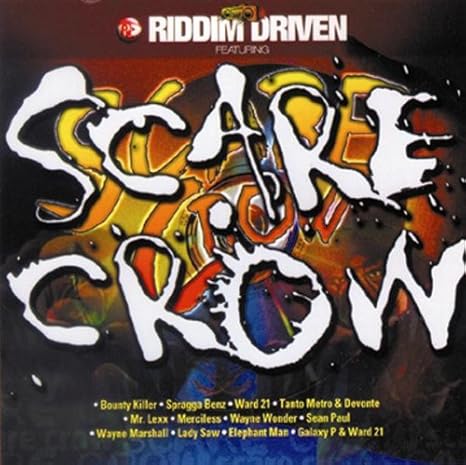 Scarecrow Riddim Driven Scarecrow Amazon Com Music