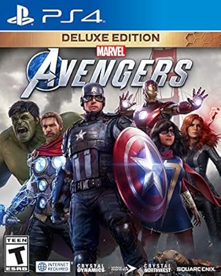 Avengers ps4 best price Clearance