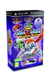 Invizimals : Shadow Zone et Eye toy Camera