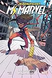 Magnificient Ms Marvel T01 : La fabuleuse Miss Marvel (PAN.MARVEL 100%) (French Edition) by