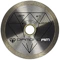 QEP 4 in. Diamond Blade for Wet or Dry Tile Saws for Ceramic Tile Model # 6-4001Q