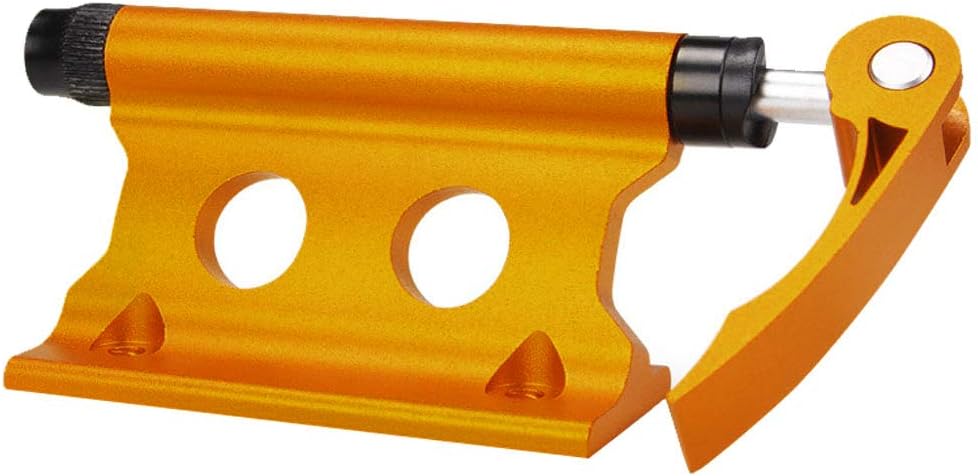 Fahrrad Gabel Halterung - Schnellspanner Aus Aluminium Für Auto Gepäckträger