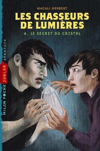 Download Les chasseurs de lumières: T. 4 (dernier tome) : Le Secret du cristal PDF