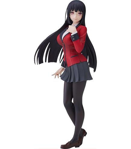 Yumeko Roseページ Amazon.com: FREEing Kakegurui xx: Yumeko Jabami (Bunny