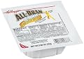 All Bran Complete Wheat Bran Flakes, 0.875-Ounce Bowls (Pack of 96)