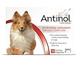 Antinol for Dogs 30 Soft Gel Capsules