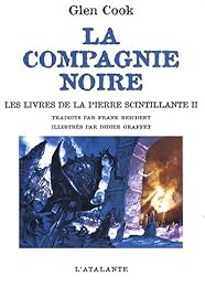 Les  livres de la pierre scintillante