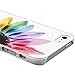 Generic Licensed UV Case for iPhone 5/5S - Retail Packaging - Sunrise