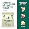 Reflex-Nutrition-Plant-Based-Vegan-Protein-with-B12-Great-Taste-Vegan-Protein-Wild-Berry-600g Reflex Nutrition Plant Based Vegan Protein Powder with B12 | Great Taste | (Wild Berry, 600g)