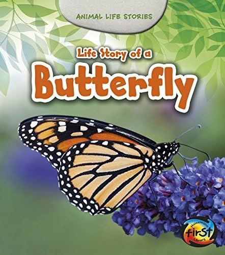 Life Story of a Butterfly (Animal Life Stories) Paperback โ July 1, 2014