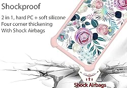 jioeuinly TCL 50XL Nxtpaper 5G Case Compatible for