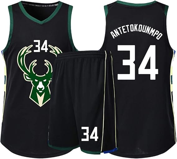 giannis antetokounmpo jersey amazon