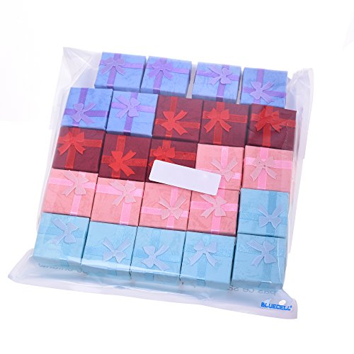 4 24pcs+Assorted+Earring+Jewelry+inches