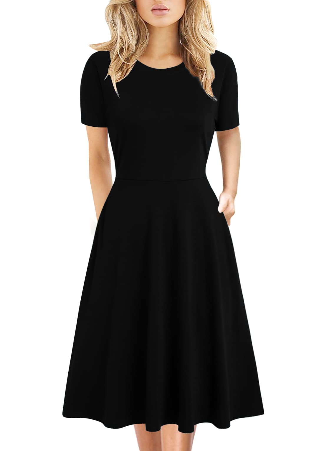 amazon plus size dresses for wedding guest Ladies Wedding Outfits ADHOWBEW Formal Dresses Women Plus Size Ever-Pretty Plus: Wedding Guest Dresses