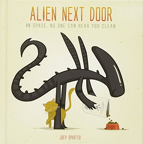 Alien Next Door