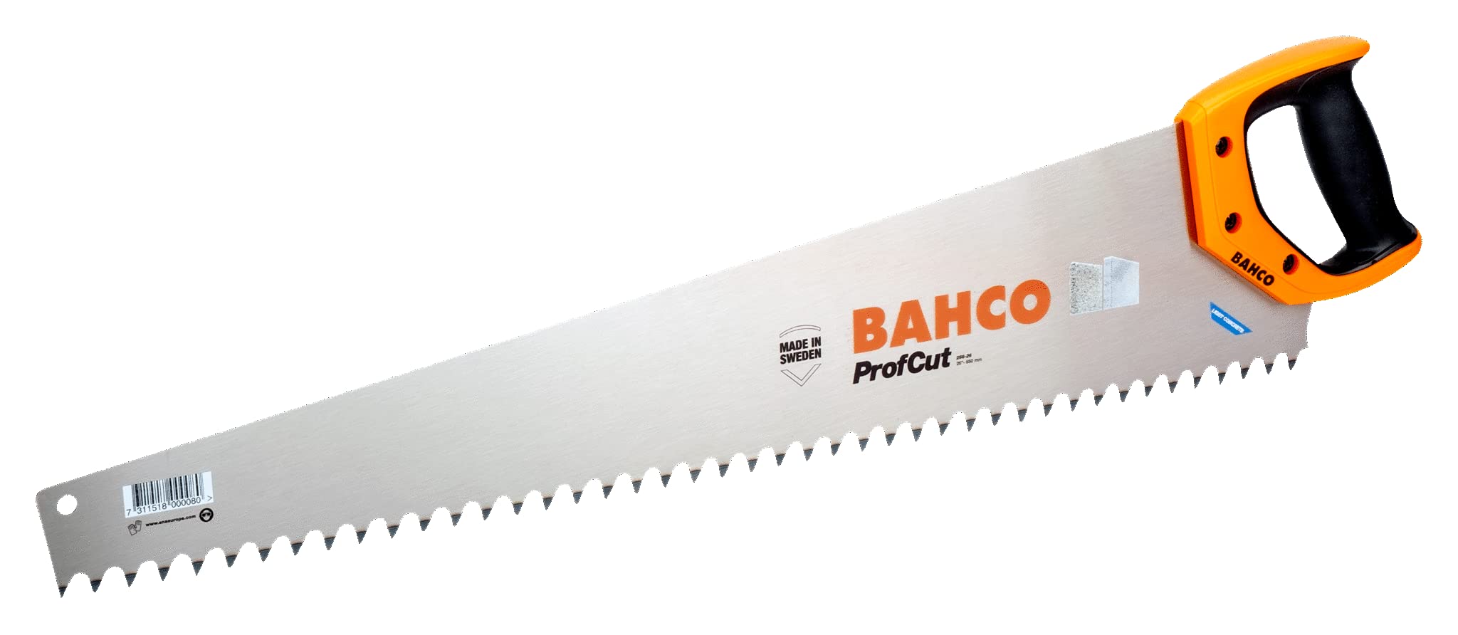 Bahco 256-26 Hardpoint Block Saw 26In