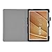 ASUS Zenpad 8 Z380M Case, IVSO ASUS Zenpad 8.0 Z380M Case Leather Slim-Book Stand Cover Case-for ASUS Zenpad Z380M-A2-GR 8