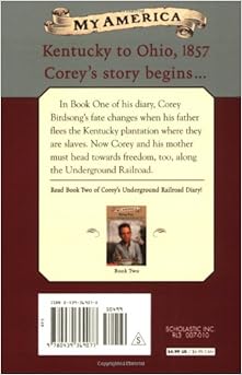 Freedoms wings coreys diary book reports 05 picture