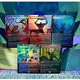 MTG Secret Lair: Lorwyn Lightboxes (Foil Edition)
