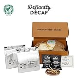Tayst Coffee Pods | 20 ct. Defiantly Decaf | 100% Compostable Keurig K-Cup compatible | Gourmet Coffee in Earth Friendly packaging