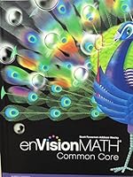 Envision Math Florida 0328446572 Book Cover