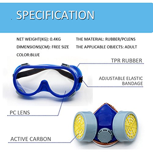 Top 10 Best Industrial Respirator Masks Top Reviews No Place Called