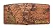 The Lord of the rings PU Leather Map Bifold Wallet (One Size, Brown)