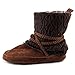 MUK LUKS Women's Judie Festival Slipper