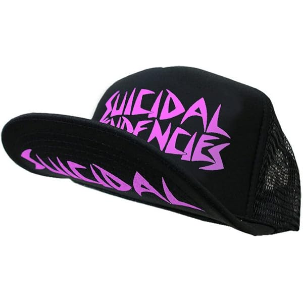 Suicidal Tendencies Infectious Grooves ST/IG Combo Flip Up Hat +