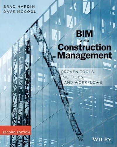 Download BIM and Construction Management: Proven Tools, Methods, and Workflows PDF