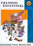 Chansons Enfantines - 16 Titres by 
