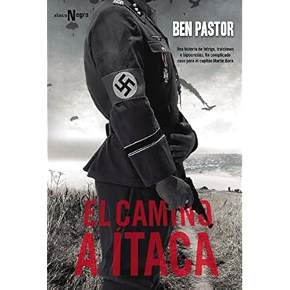 El camino a Ítaca (Alianza Literaria (Al) - Alianza Negra)