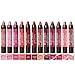 Burt's Bees 100% Natural Moisturizing Gloss Lip Crayon, Bordeaux Vines - 1 Crayon