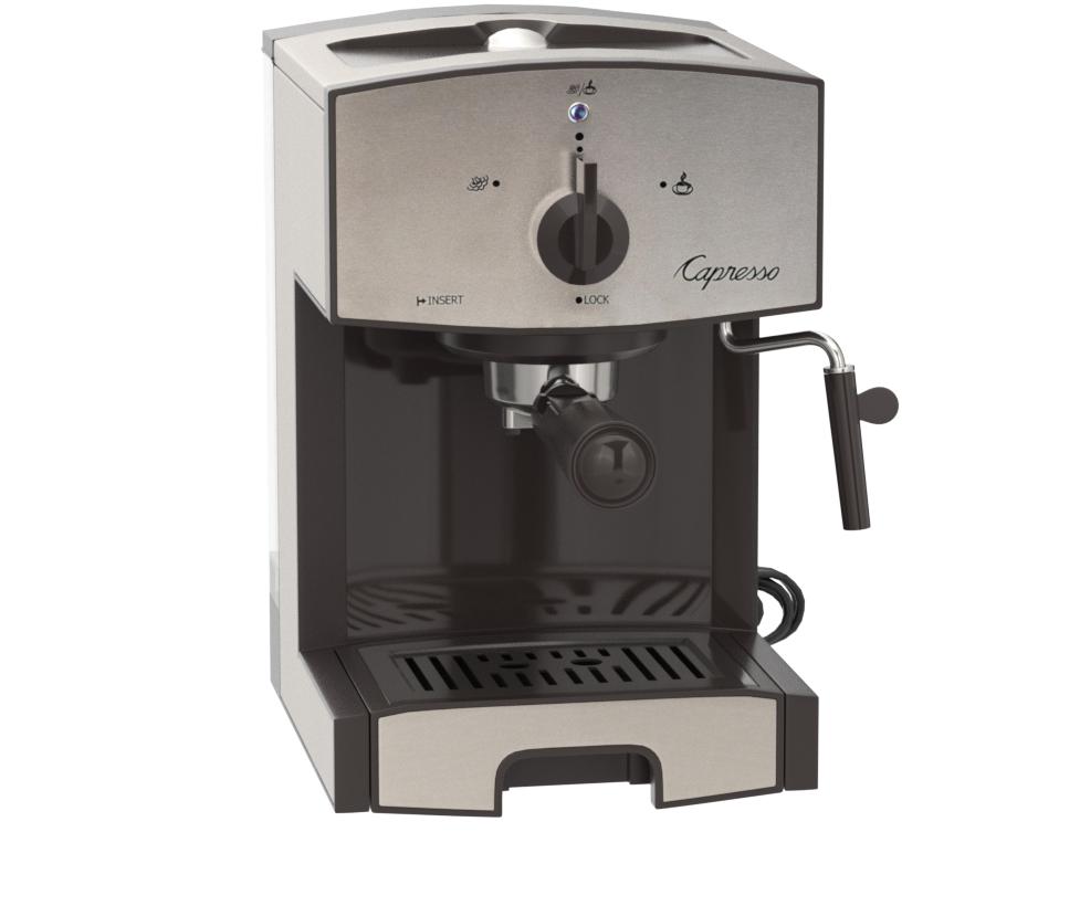 Capresso EC50 Stainless Steel Pump 
