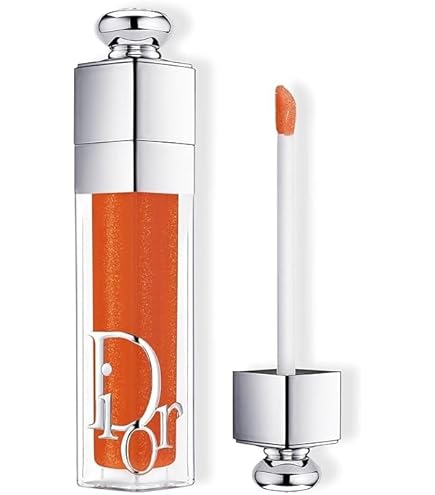 Amazon.com : Dior Addict Lip Maximizer - 038 Rose Nude by