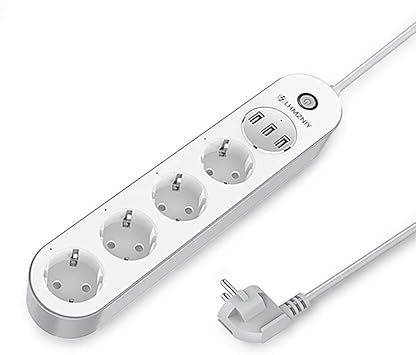 Ciabatta elettrica con timer Ciabatta elettrica con timer