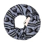 BesserBay Womens Scarf with Zipper Pocket Travel Scarves Soft Infinity Scarf BesserBay Womens Scarf with Zipper Pocket Travel Scarves Soft Infinity Scarf