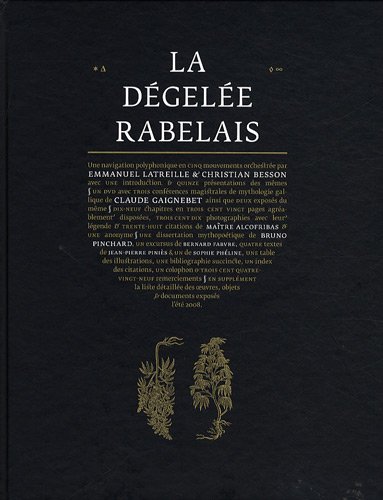 La  dégelée Rabelais