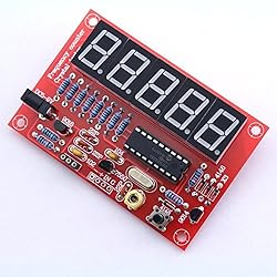 HUABAN 2 Pack Crystal Oscillator Tester 1Hz-50MHz