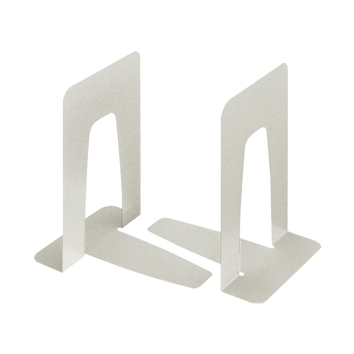 コクヨ(KOKUYO) ブックエンド 大 ライトグレー 滑止め付 BS-34NM商品画像