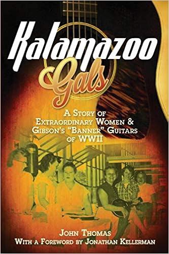 Kalamazoo Gals A Story Of Extraordinary Women Gibson S Banner